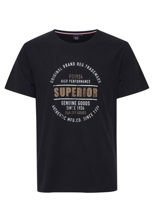 FQRIKO - Print T-shirt4