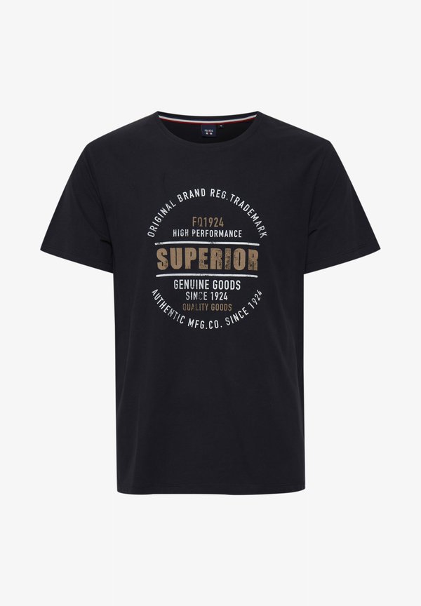 FQRIKO - Print T-shirt4