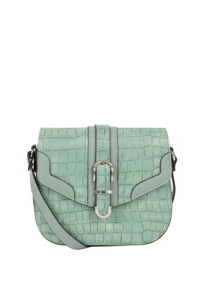 Fagola, SAC PORTÉ TRAVERS VÉRA FEMME - Sac bandoulière - menthe