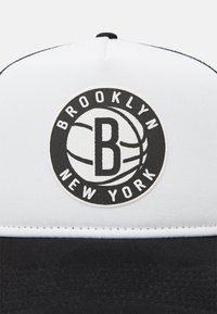 New Era TEAM COLOUR TRUCKER UNISEX - Cap - brooklyn nets