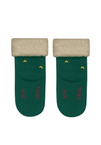 FALKE BABY MAGIC BUNNY - Socken - emerald