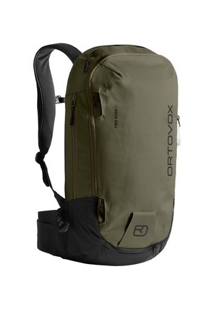 FREE RIDER 22 - Trekkingrucksack - dark wild herbs