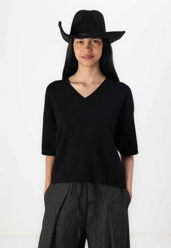 OLADALIS WIDE PANT - Trousers4