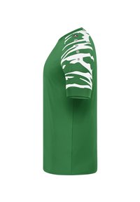 JAKO TEAMSPORT WILD - Sport T-shirt - gruenweiss