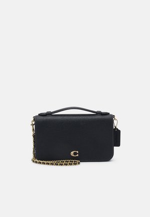 CROSSGRAIN BEA CROSSBODY - Olkalaukku - black
