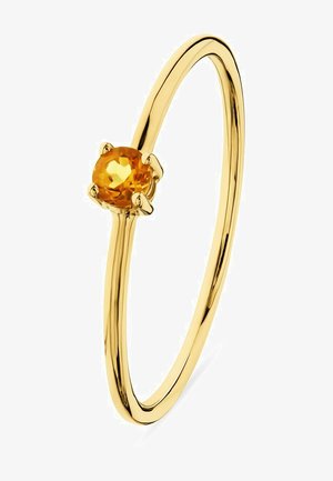 CHRIST Ring - gelb