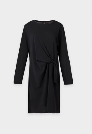 Vero Moda Curve, VMJILL - Jurk - black