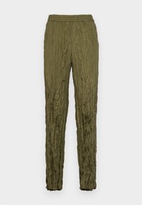 MARKUS - Kelnės - khaki