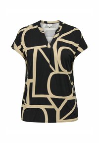 Niet geselecteerd, black