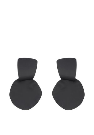 faina, Earrings - black