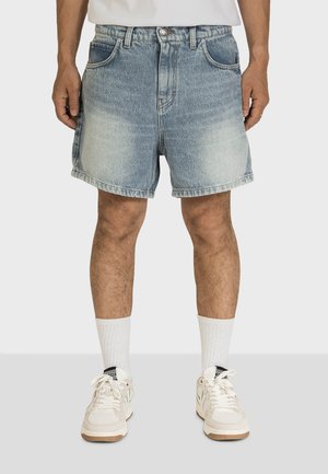 Kaotiko 70's DENIM - Kratke hlače od trapera - denim