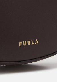 Furla DELIZIA MINI SHOULDER BAG - Ručna torba - cioccolato