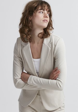 IHRUTI BL8 - Blazer - doeskin