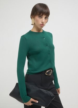 Calliope Cardigan - verde