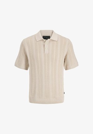 Jack & Jones, Polo - ancient scroll