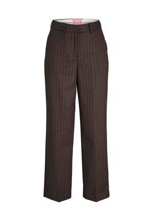 JXMARY BRUSHED  - Broek - bracken stripes white
