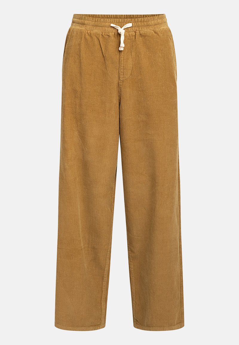 Redefined Rebel Broek goudkleurig