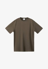 Non sélectionné, brown