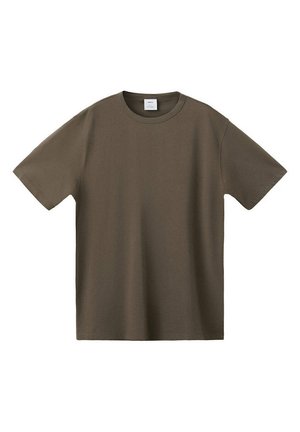 Mango, ADULT - T-shirt basique - brown