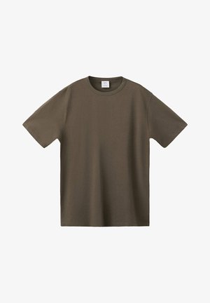 Mango, ADULT - T-shirt basique - brown