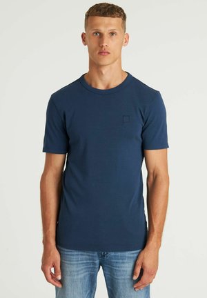 BASE-B - T-shirt basic - blue