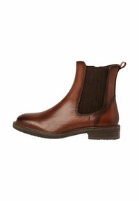 Marco Tozzi Bottines - cognac