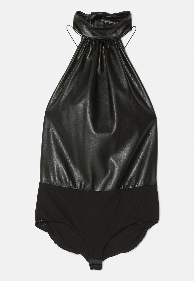 Philosophy di Lorenzo Serafini Top zwart Philosophy di Lorenzo Serafini Top zwart