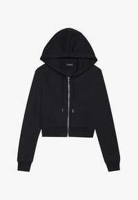 Unselected, true black