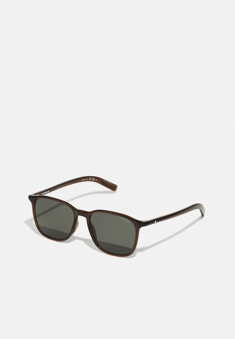 Mont Blanc Päikeseprillid - brown/grey