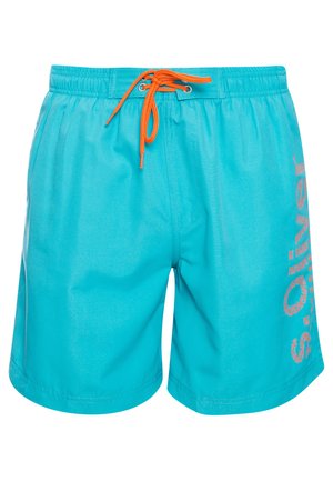 Badeshorts - turquoise
