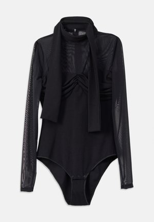 OWN IT BODYSUIT - Bluză cu mânecă lungă - black