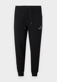 ATHLETIC - Pantaloni sportivi - black