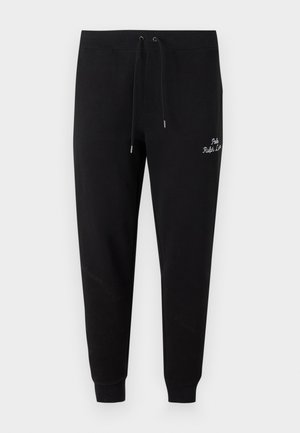 ATHLETIC - Pantaloni sportivi - black