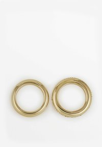 Massimo Dutti 2 PACK - Prsten - rose gold coloured