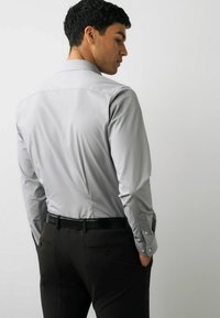 Next EASY CARE SINGLE CUFF - Krekls - grey