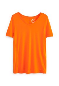Non selezionato, orange