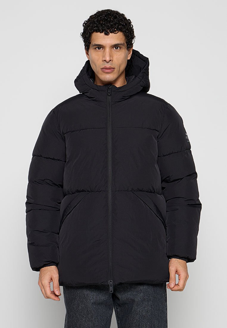 Ecoalf Winterjas zwart