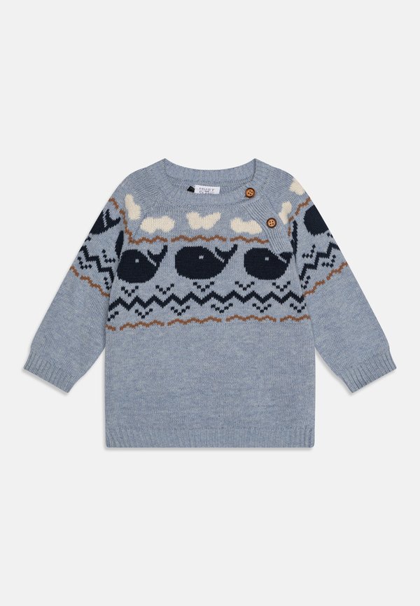 Jumper - sky melange