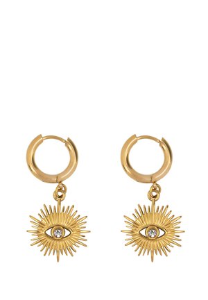 ASTRAL QUEEN - Ohrringe - gold-coloured