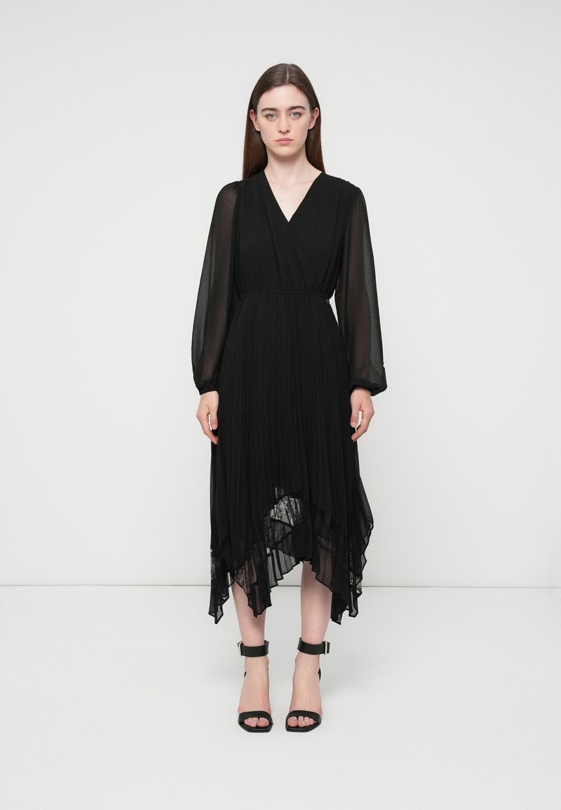 Karl Lagerfeld Galajurk zwart