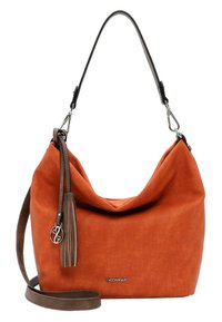 Emily & Noah ELKE - Handbag - rust