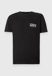 BILLS BACKPRINT - Tricou basic - black