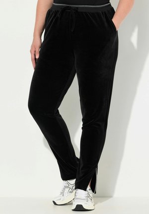 Trousers - black
