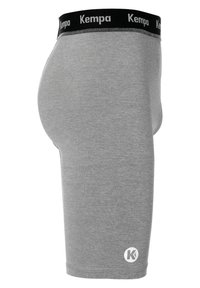 Kempa ATTITUDE  - Shorts - dark grau melange