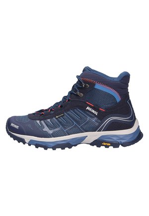 Hiking shoes - marinerot