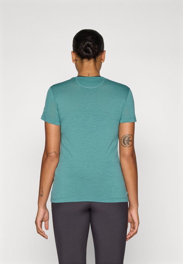 WOMAN - Sports T-shirt - agave3