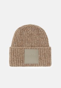 Sélectionné, beige