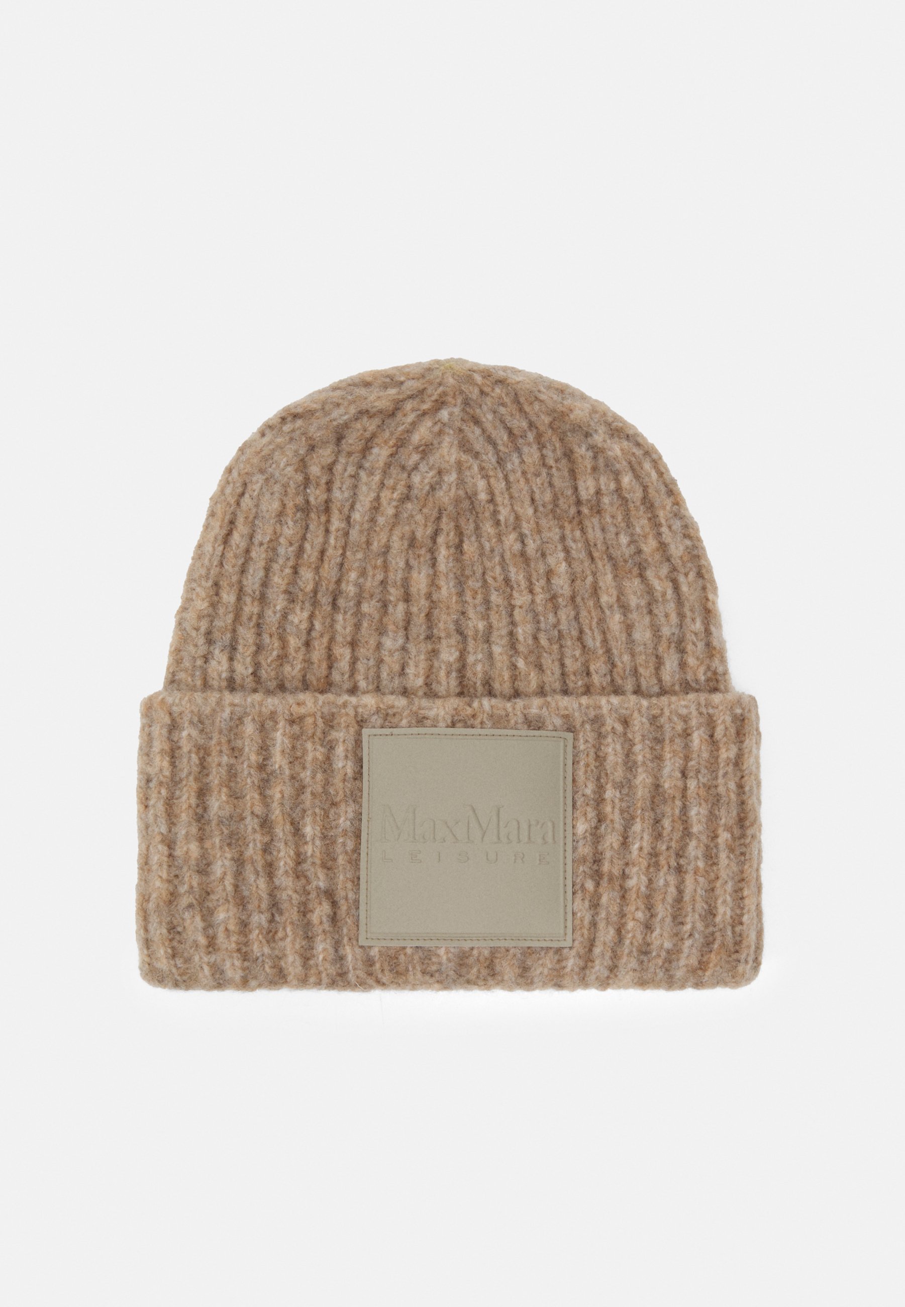 Max Mara Leisure BASTIA Beanie beige