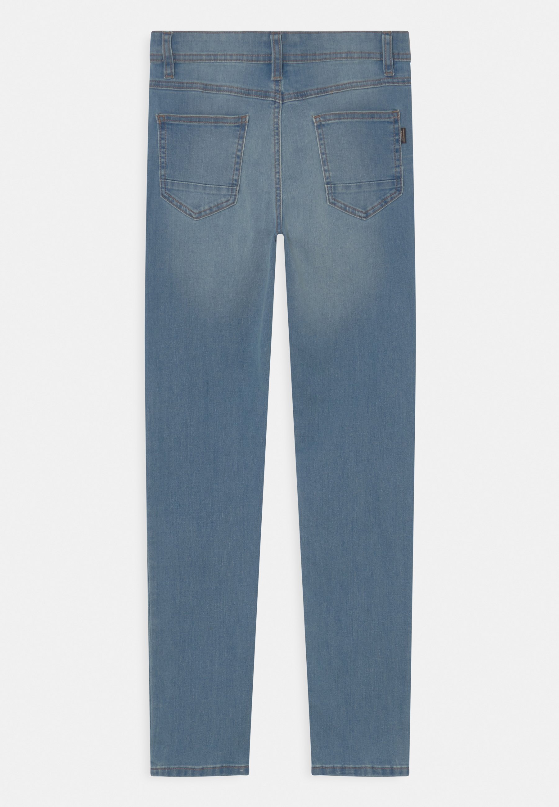 Name it NKMTHEO PANT - Jeans slim fit - medium blue denim/blu denim -  Zalando.it