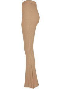 Urban Classics Pantalon classique - unionbeige